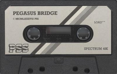 Pegasus Bridge - Cart - Front Image