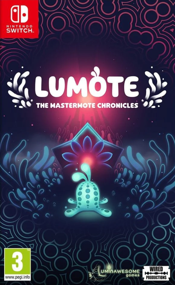 Lumote: The Mastermote Chronicles