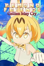 Kemono Friends Cellien May Cry - Box - Front Image