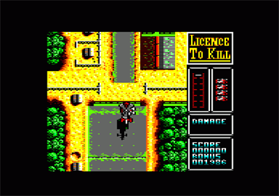 Les 4 Mercenaires - Screenshot - Gameplay Image