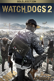 Watch_Dogs 2 - Box - Front Image