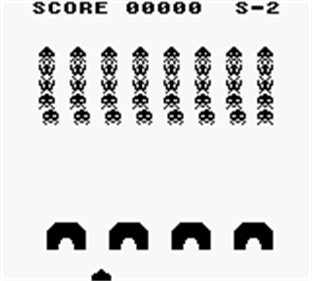 Space Invaders (Japan) - Screenshot - Gameplay Image