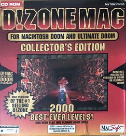 D!ZONE MAC: For Macintosh Doom and Ultimate Doom