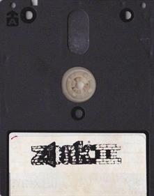 Zork II - Disc Image