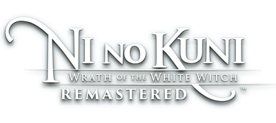 Ni no Kuni: Wrath of the White Witch Remastered - Clear Logo Image