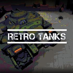 Retro Tanks - Box - Front Image
