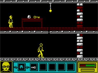 Jonny Quest - Screenshot - Gameplay Image