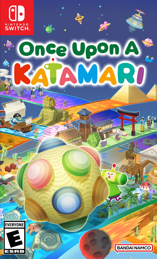 Once Upon A KATAMARI