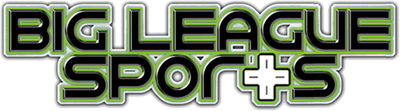 Big League Sports - Clear Logo Image