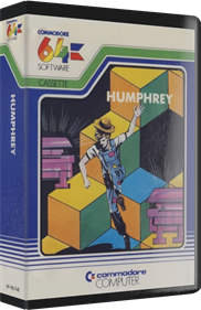 Humphrey - Box - 3D Image