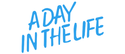 A Day in the Life - Clear Logo Image