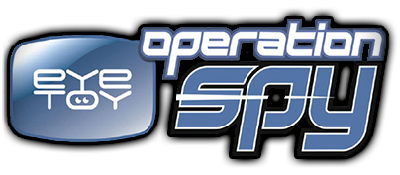 EyeToy: Operation Spy - Clear Logo Image