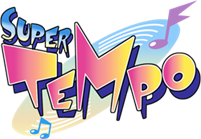 Super Tempo - Clear Logo Image