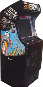 Moon Shuttle - Arcade - Cabinet Image