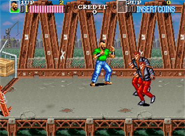 Crime Fighters 2 - Screenshot - Gameplay Image