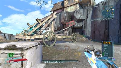 Tiny Tina's Assault on Dragon Keep: A Wonderlands One-shot Adventure - Screenshot - Gameplay Image