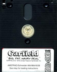 Garfield: Big, Fat, Hairy Deal - Disc Image