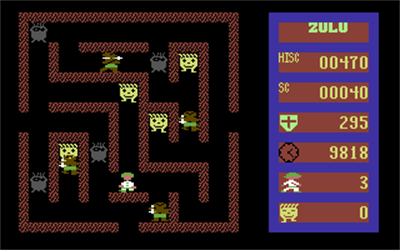 Zulu - Screenshot - Gameplay Image