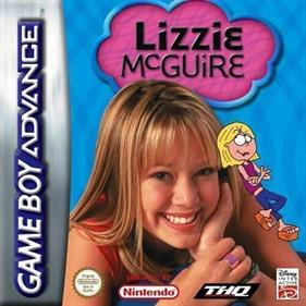 Lizzie McGuire: On The Go! - Box - Front Image