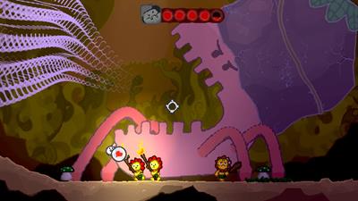 Wuppo - Screenshot - Gameplay Image