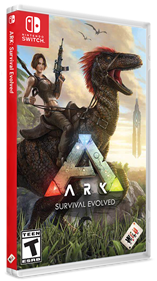 ARK: Survival Evolved - Box - 3D Image