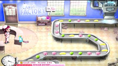 Candace Kane's Candy Factory - Screenshot - Gameplay Image