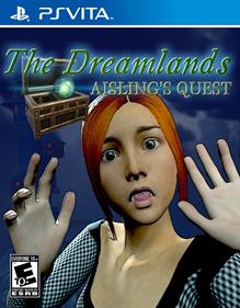 The Dreamlands: Aisling's Quest - Box - Front Image