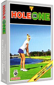 Hole in One - Box - 3D Image