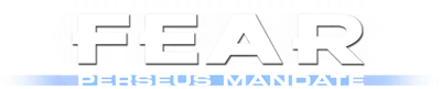 F.E.A.R.: Perseus Mandate - Clear Logo Image