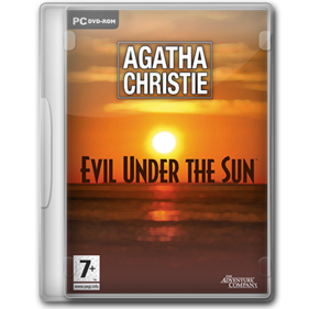 Agatha Christie: Evil Under the Sun - Box - Front - Reconstructed