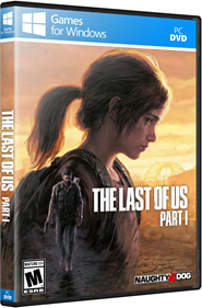 The Last of Us: Part I - Box - 3D Image