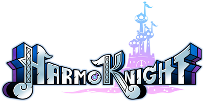 HarmoKnight - Clear Logo Image
