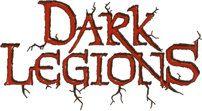 Dark Legions - Clear Logo Image