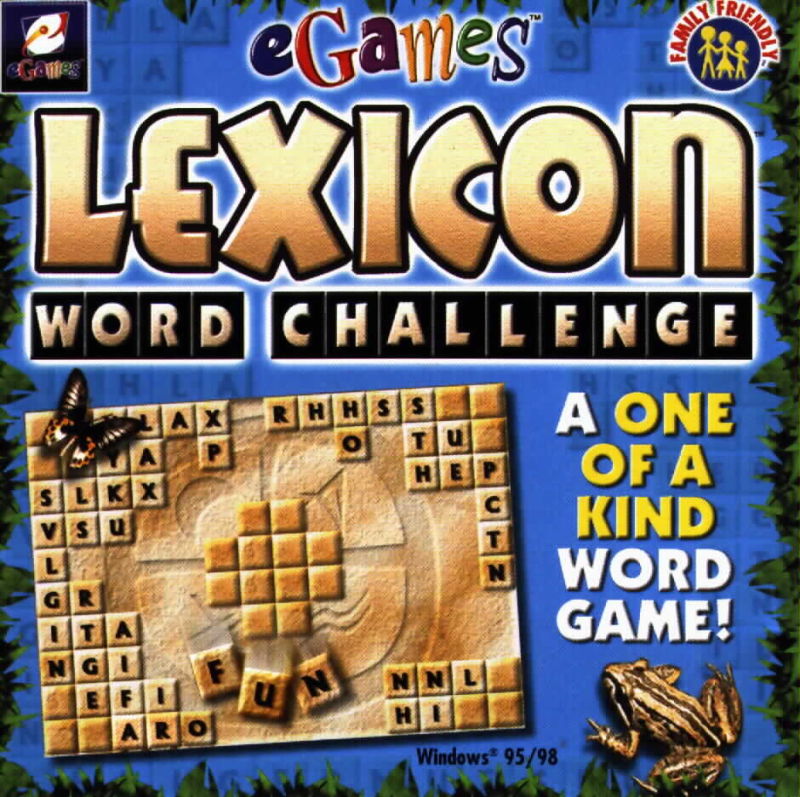 Lexicon: Word Challenge