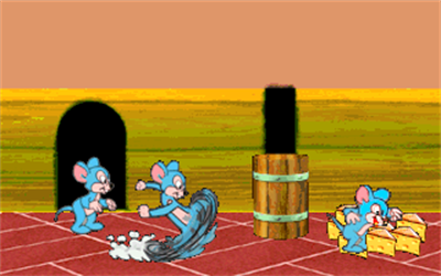 Mouse Attack - Screenshot - Gameplay Image