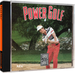 Power Golf - Box - 3D Image