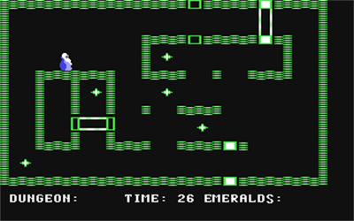 Future Dungeons - Screenshot - Gameplay Image