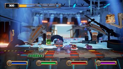 Jump Stars - Screenshot - Gameplay Image