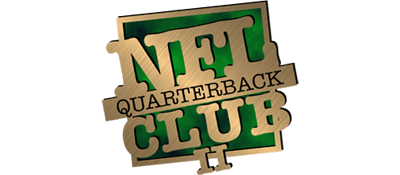 NFL Quarterback Club II - Clear Logo Image