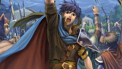 Fire Emblem: Path of Radiance - Fanart - Background Image