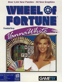 Wheel of Fortune Featuring Vanna White