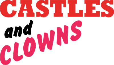 Castles and Clowns - Clear Logo Image