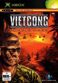 Vietcong: Purple Haze - Box - Front Image