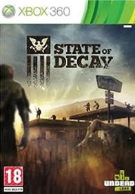State of Decay - Box - Front Image