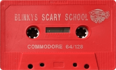 Blinkys Scary School - Cart - Front Image