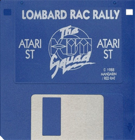 Lombard RAC Rally - Disc Image