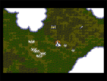 Super Zeologue - Screenshot - Gameplay Image