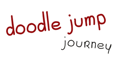 Doodle Jump Journey - Clear Logo Image