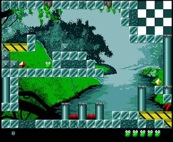 Mucus - Screenshot - Gameplay Image