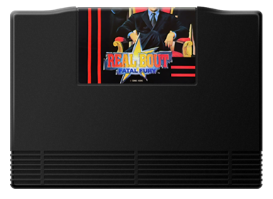 Real Bout Fatal Fury - Cart - Front Image